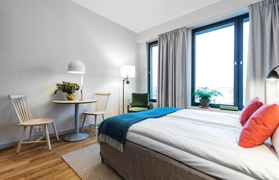 Biz Apartment Bromma-1