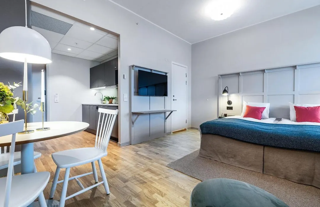 Biz Apartment Bromma-1