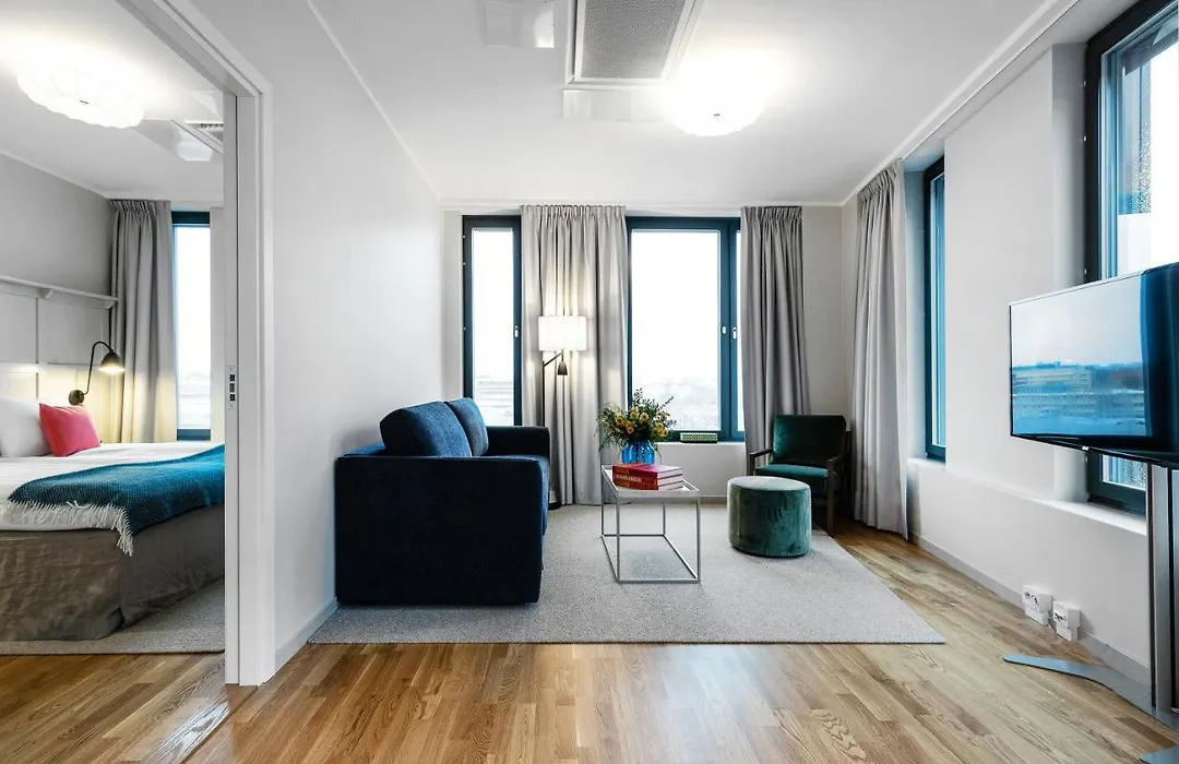 Biz Apartment Bromma-1