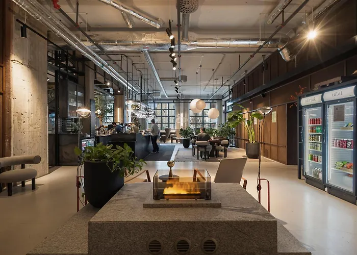 Unity Hammarby Sjoestad - A StudioAparthotel