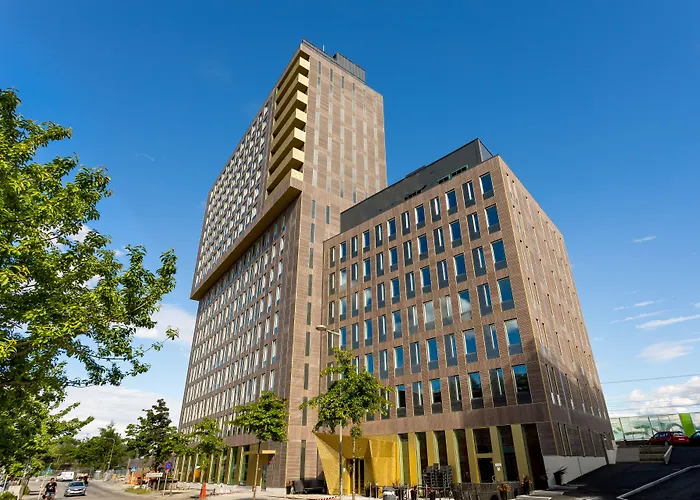 Apartdirect Aelvsjoe Stockholm