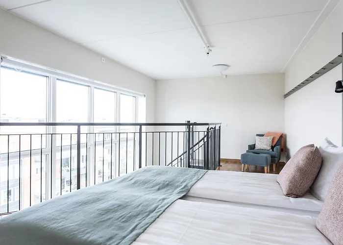 Biz Apartment Hammarby SjoestadAparthotel